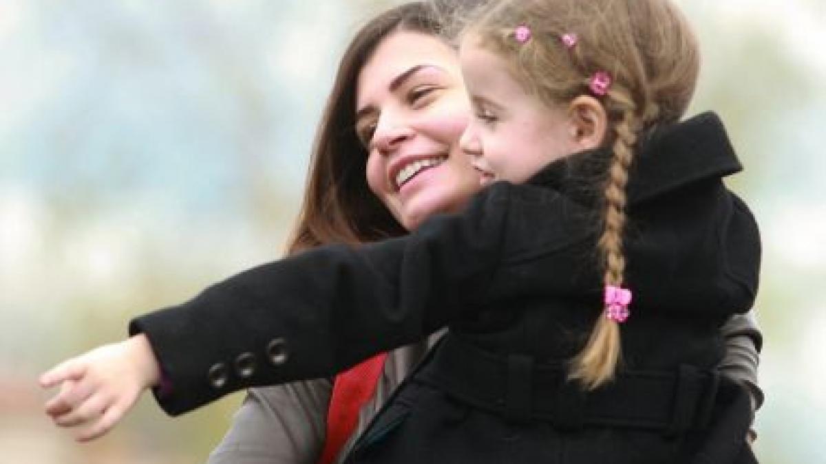 irina ramane in custodia mamei sale monica columbeanu