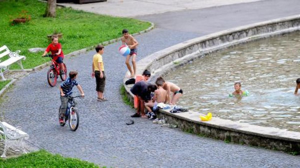 romania se prajeste ultraviolete cu valori duble in weekend