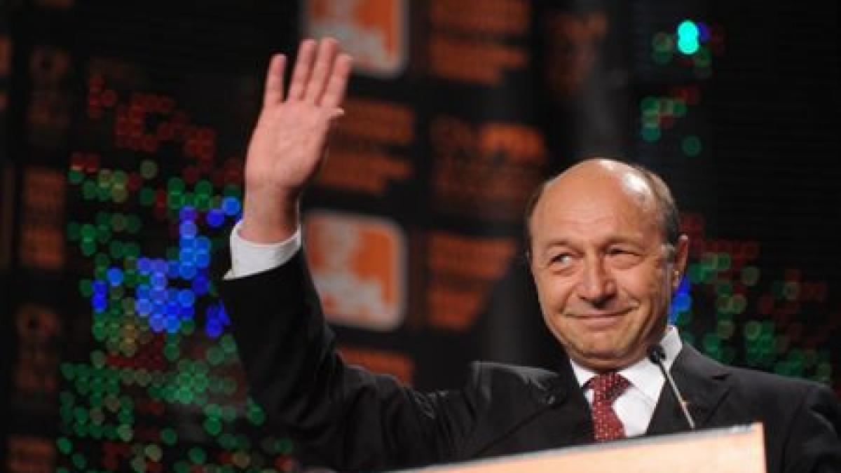 traian basescu avem nevoie de expertiza fmi absorbtia fondurilor departe de a fi eficienta