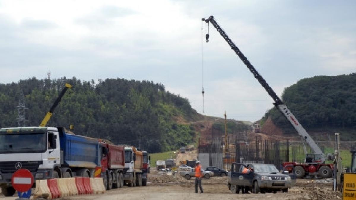 boc in romania nu vor mai fi acceptate autostrazi lucrate sub standardele ue