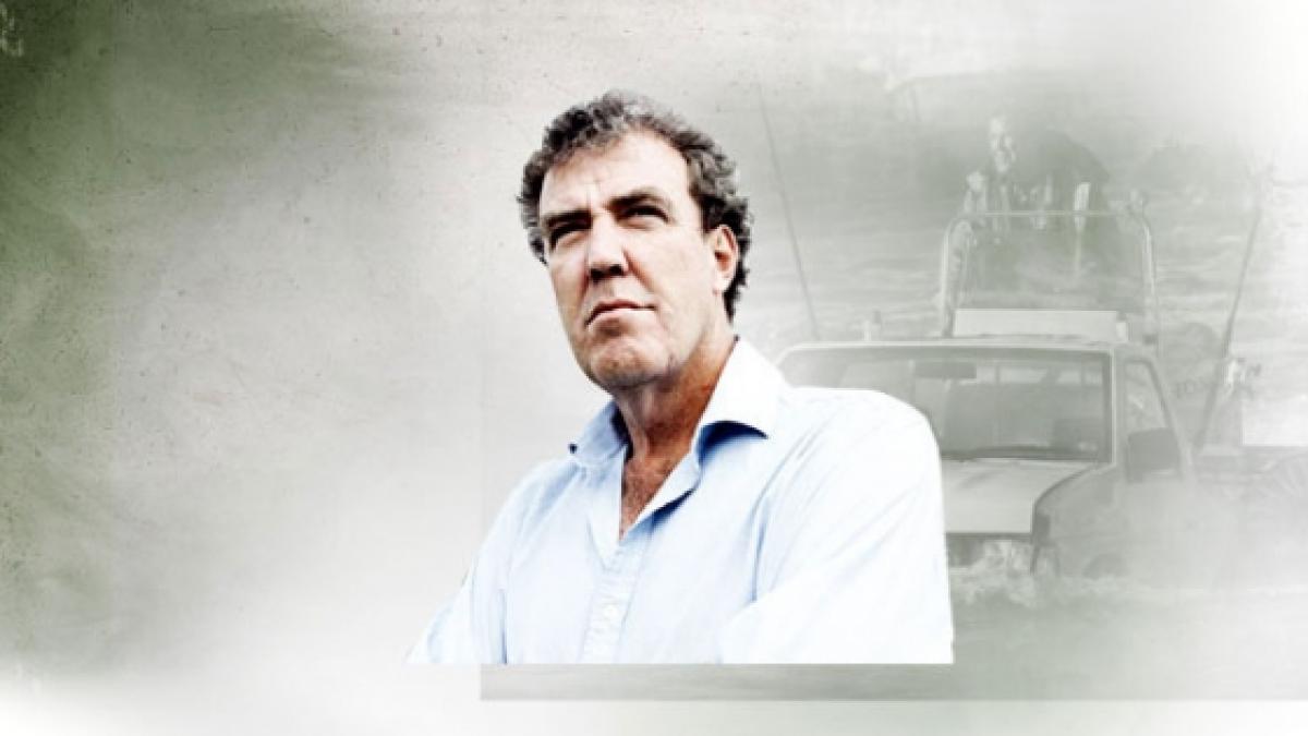 clarkson despre festivalul topgear din africa de sud