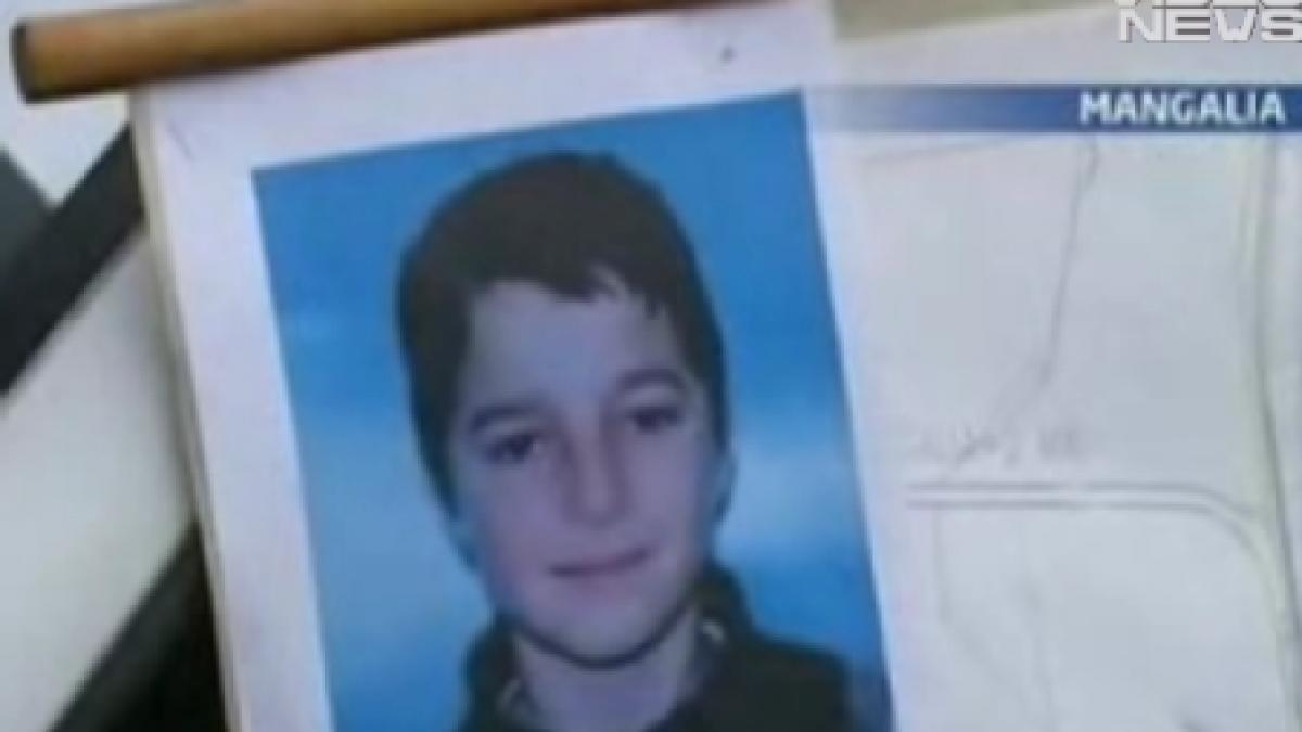 copil de noua ani din mangalia disparut fara urma