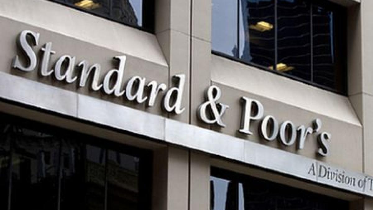 gafa economica ratingul bnr subevaluat timp de un an din cauza unei erori a standard poor s