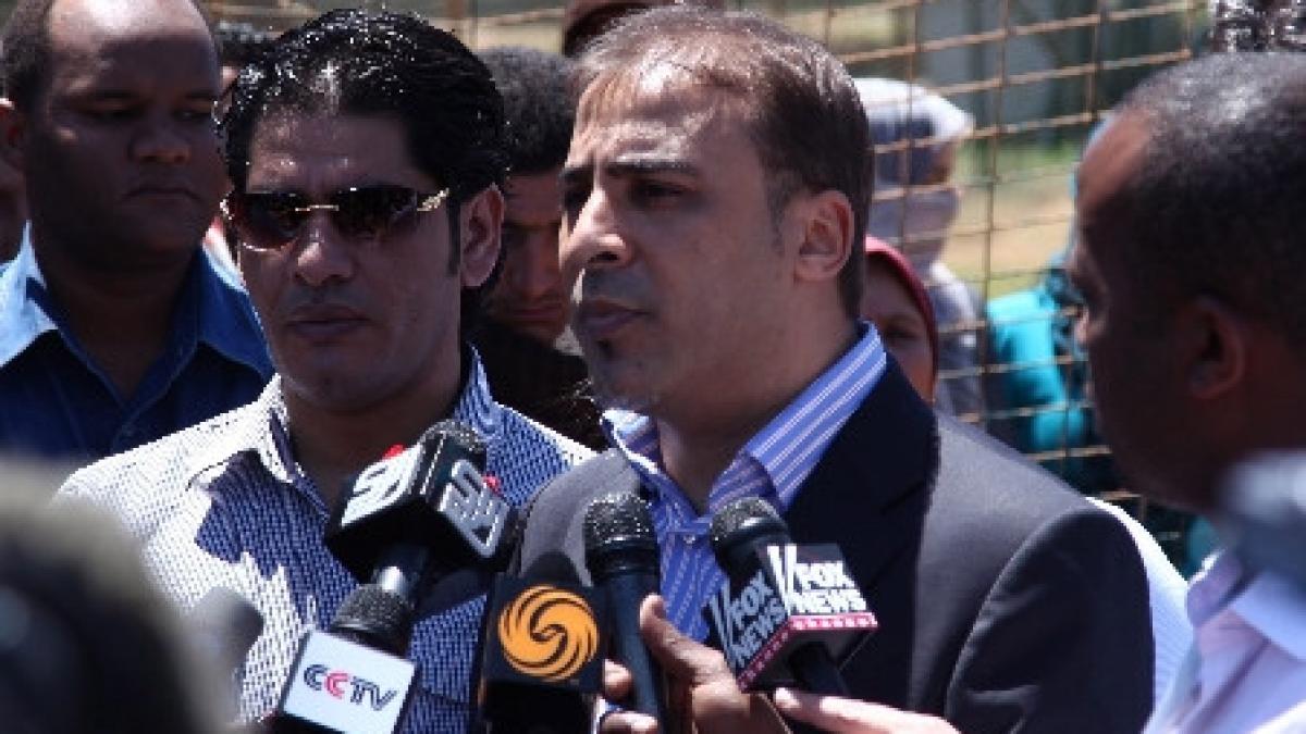 guvernul libian obama delireaza in ceea ce priveste libia