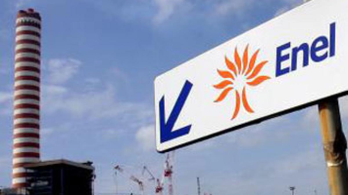 profitul enel in romania 78 milioane de euro la venituri de 900 milioane de euro