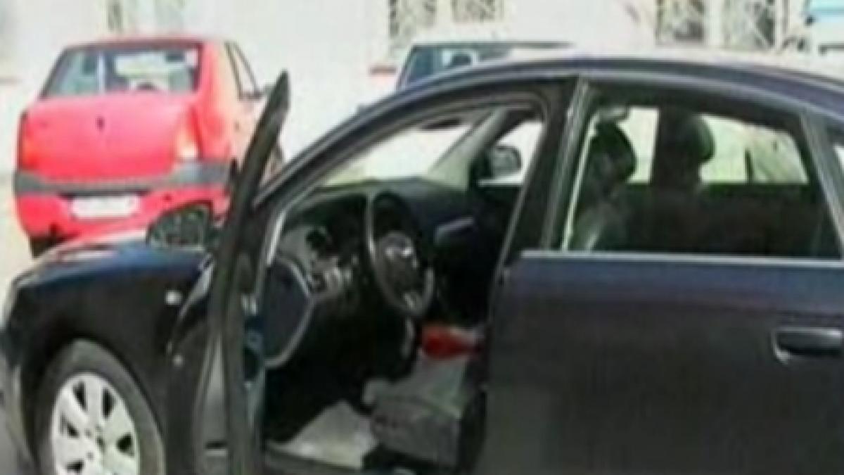 romania singura tara din europa in care se inmatriculeaza masini furate din strainatate