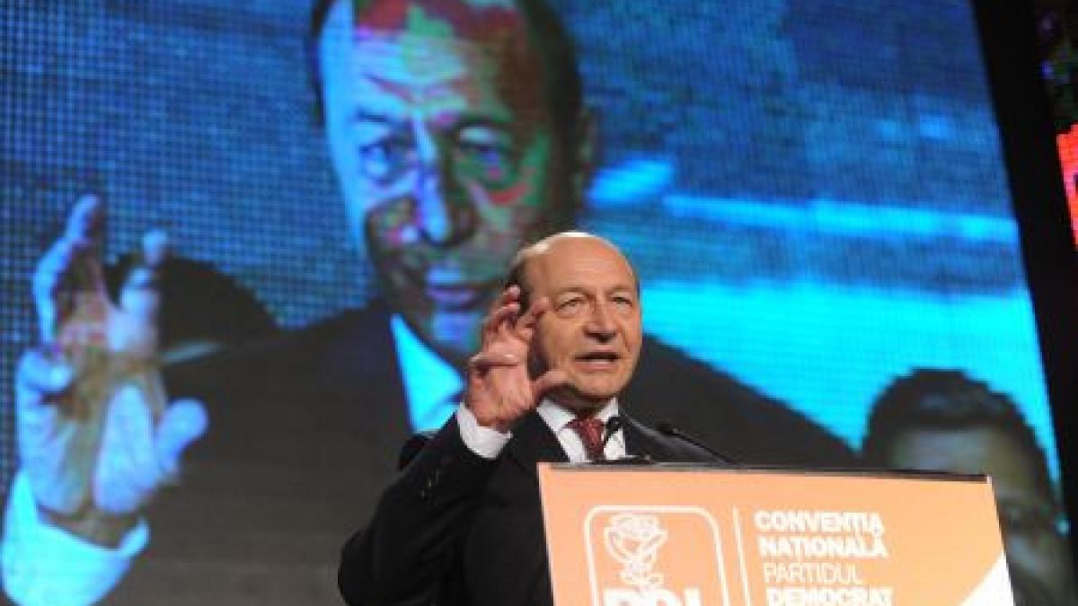 traian basescu alegerile din 2012 organizate in conformitate cu noua constitutie