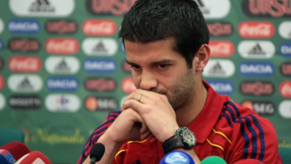 chivu s a retras de la nationala varsta accidentarile si operatiile ma impiedica sa lupt pe mai