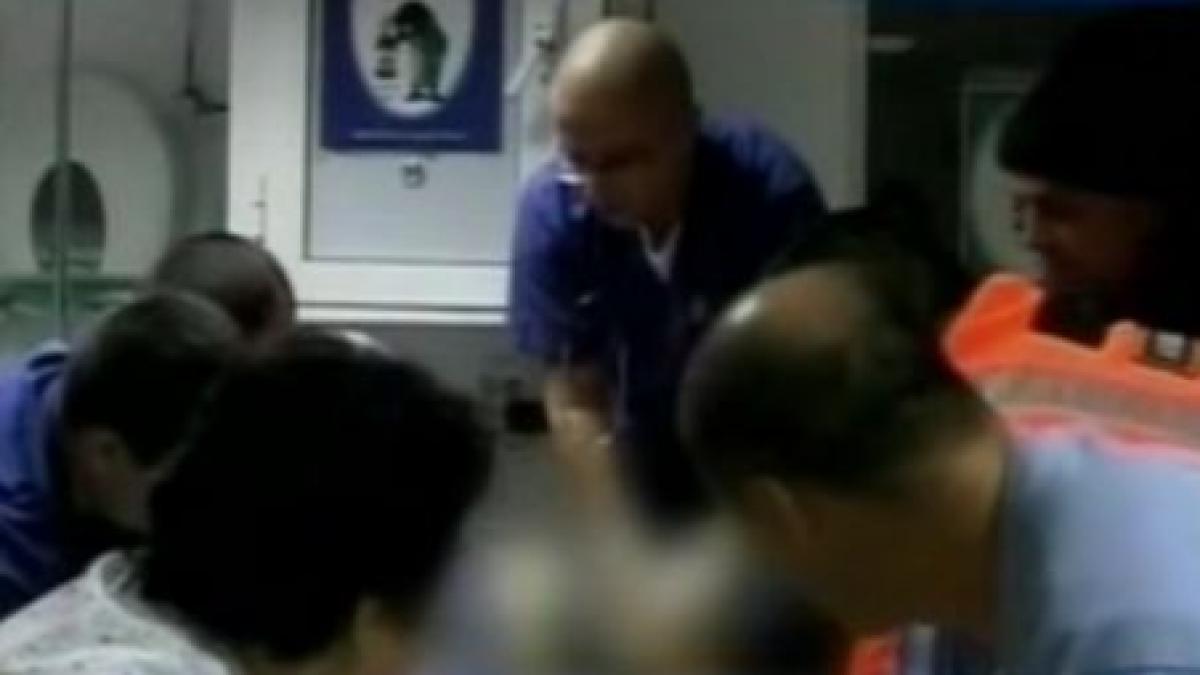 etnobotanicele l au facut pe un fost campion de atletism de 19 ani sa isi bata parintii