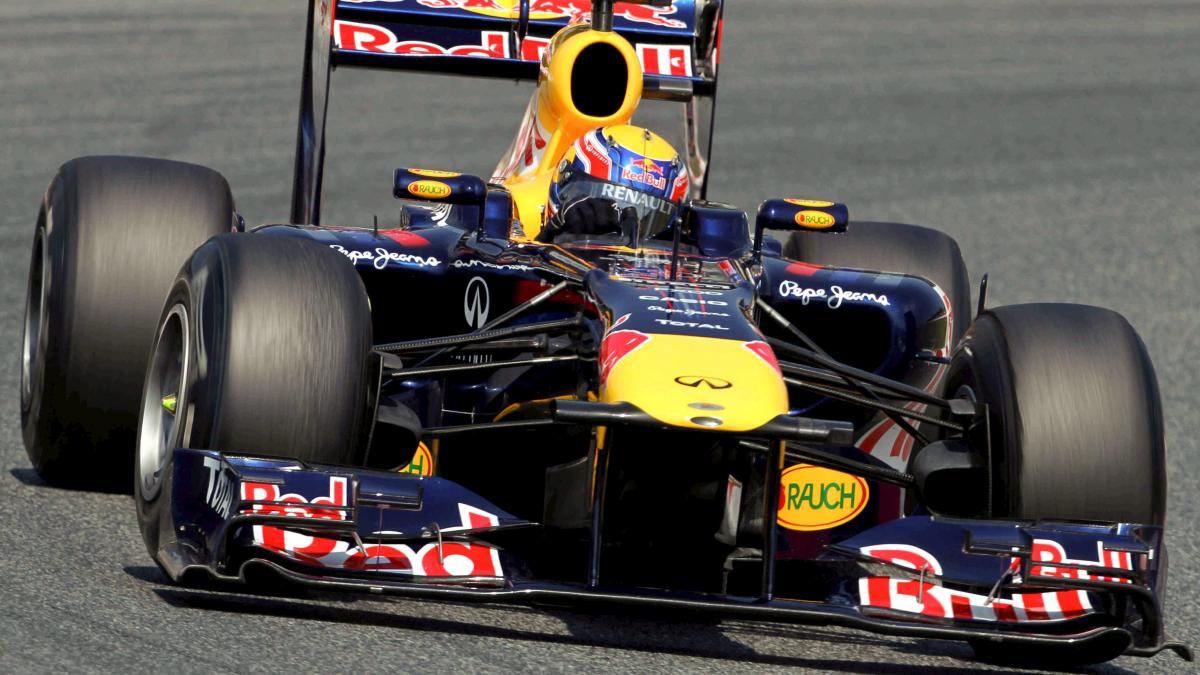 mark webber va pleca din pole position in marele premiu al spaniei de la barcelona