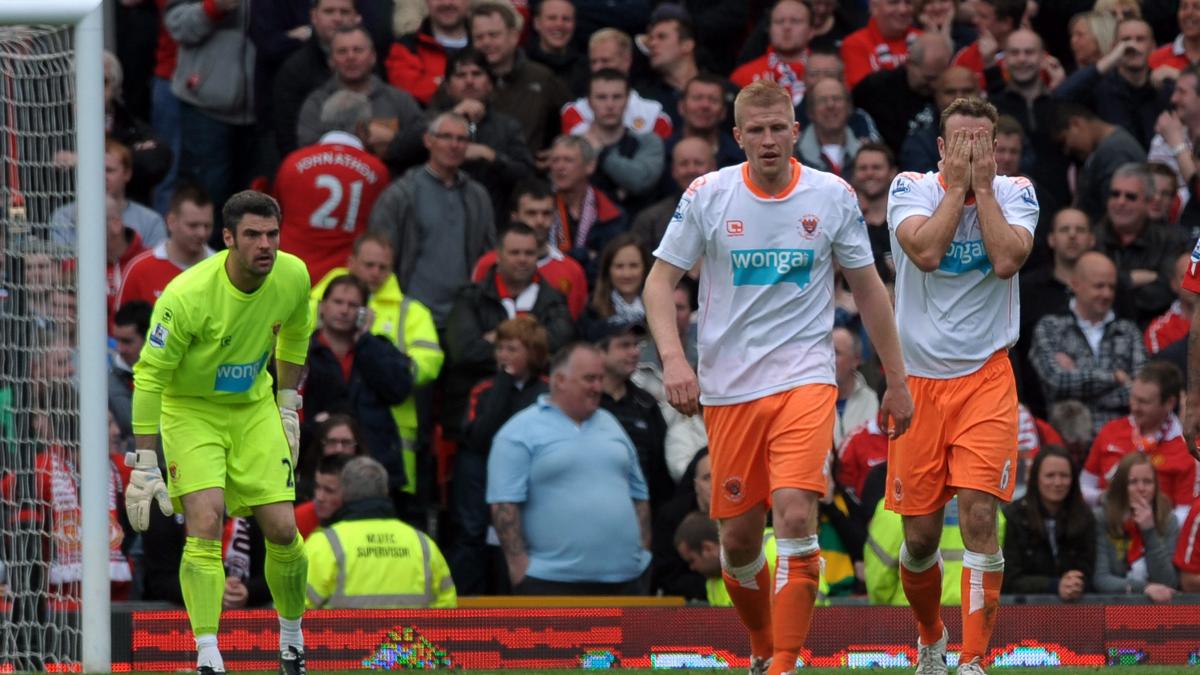 premier league blackpool si birmingham retrogradeaza dupa o etapa dramatica