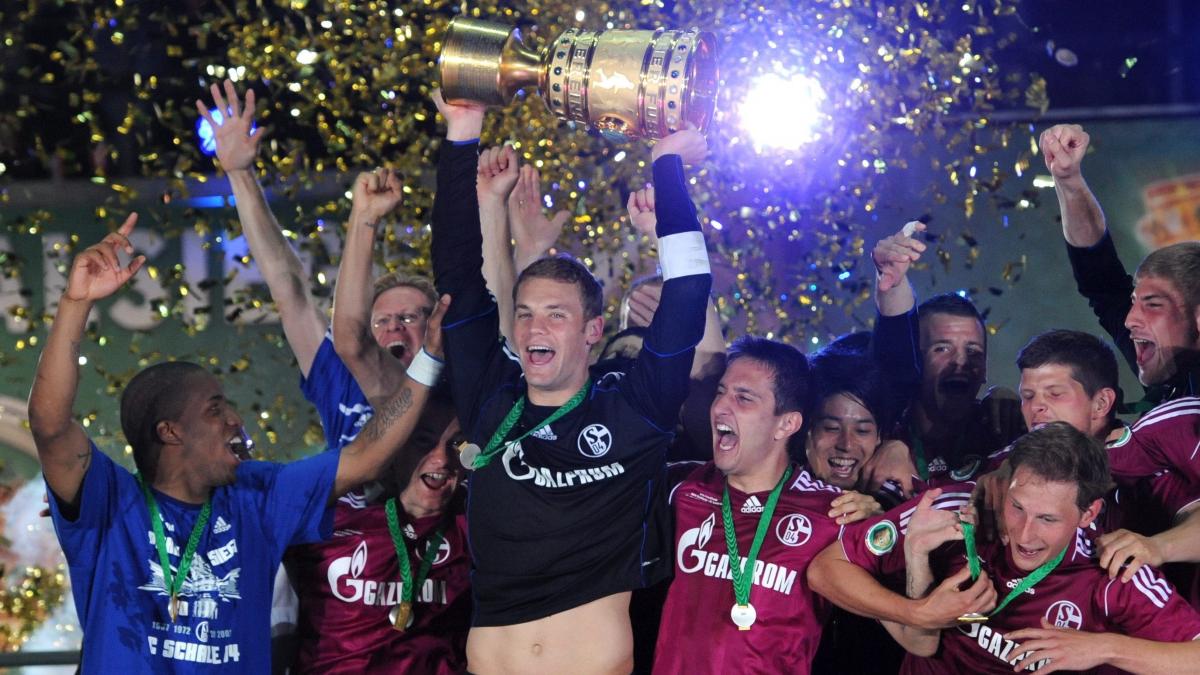 schalke 04 a castigat cupa germaniei dupa 5 0 in finala cu duisburg