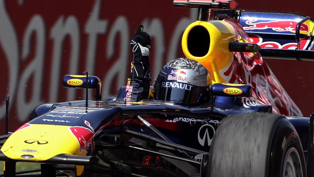 sebastian vettel a castigat mp al spaniei etapa a 5 a din cm de formula 1