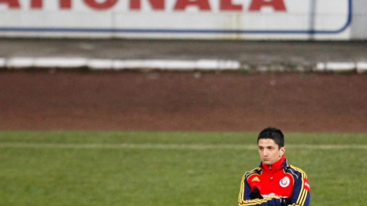 situatie exploziva la nationala razvan lucescu vrea sa plece inaintea meciului cu bosnia