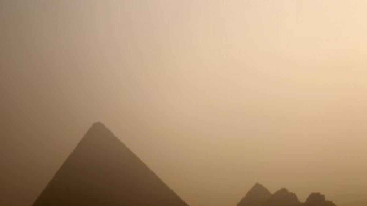 vacante reduse cu 60 in egipt in urma revolutiei din ianuarie