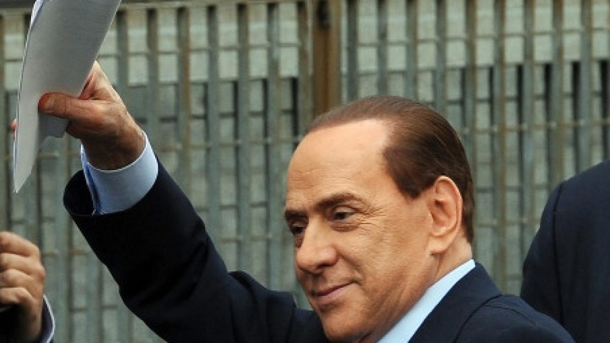 berlusconi a platit mafiei 350 000 de euro pe an pentru protectie