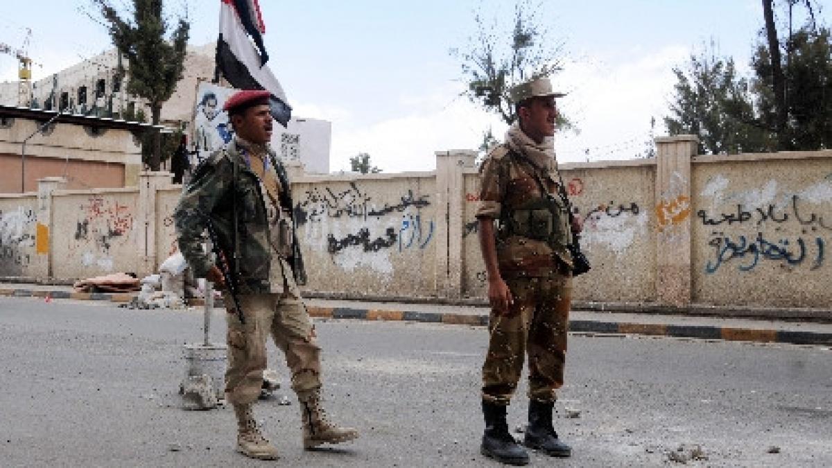 noi lupte de strada in yemen dupa ce presedintele refuza sa semneze un acord cu opozitia