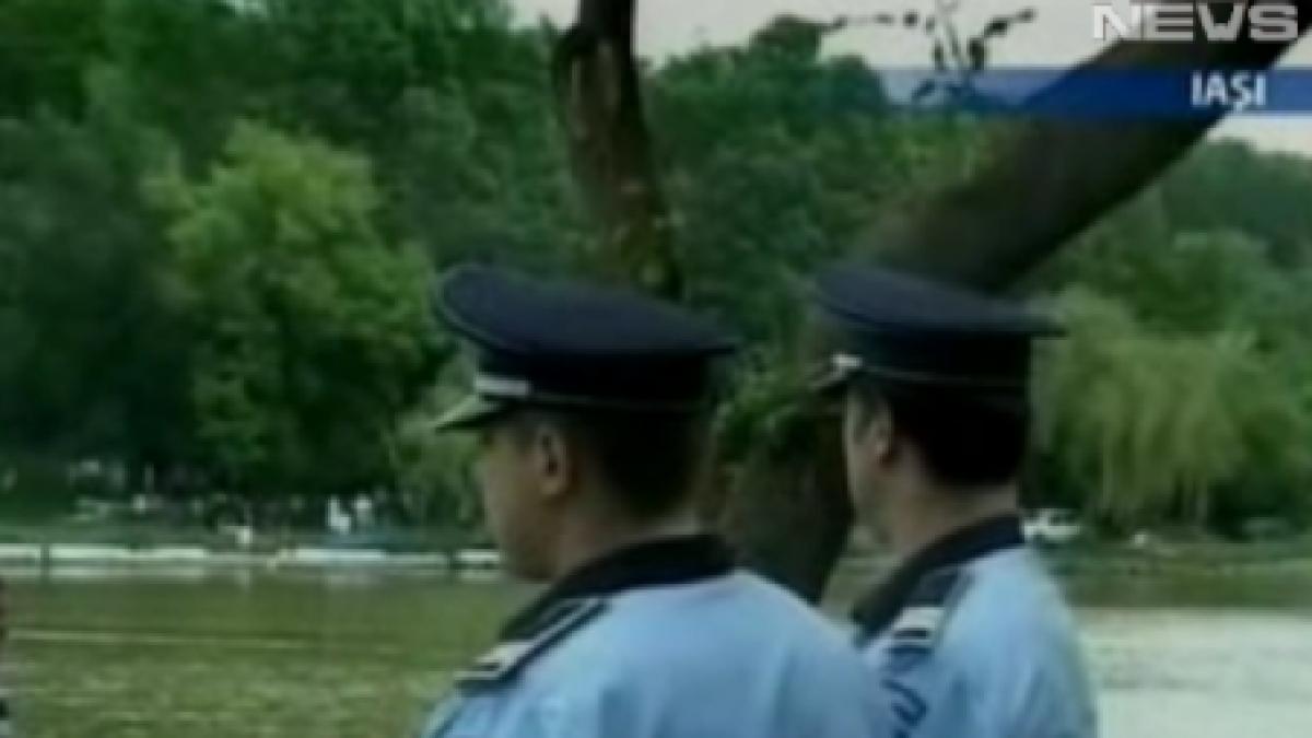 tanarul de 24 ani disparut la iasi gasit mort in apele lacului ciric