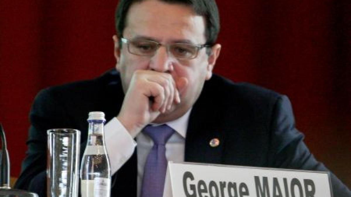 george maior audiat de comisia parlamentara de control a activitatii sri