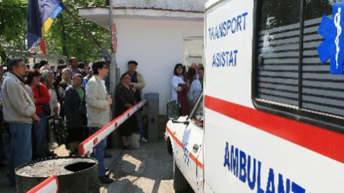 demisie in bloc la spitalul judetean neamt din cauza finantarii insuficiente