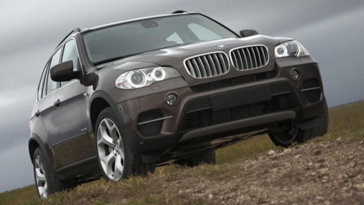 bmw pune punctul pe x