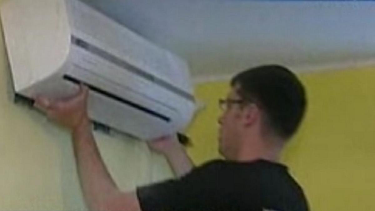 caldura si promotiile revitalizeaza vanzarile la aparatele de aer conditionat