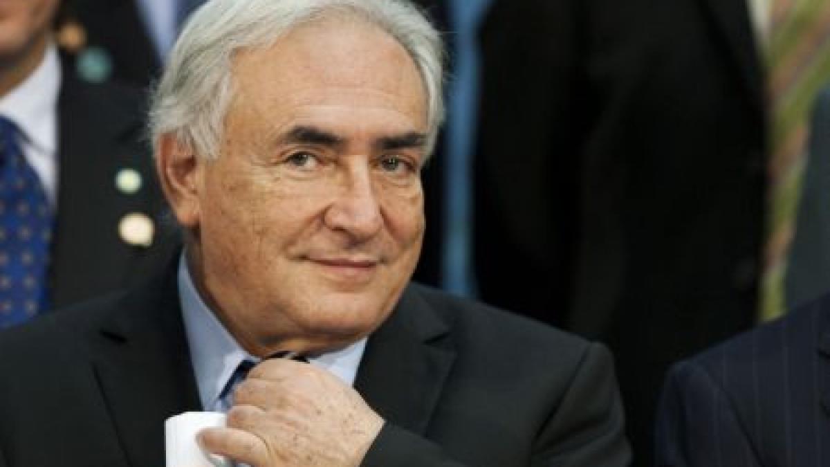 dominique strauss kahn mutat intr un alt apartament va putea iesi numai sub escorta politistilor