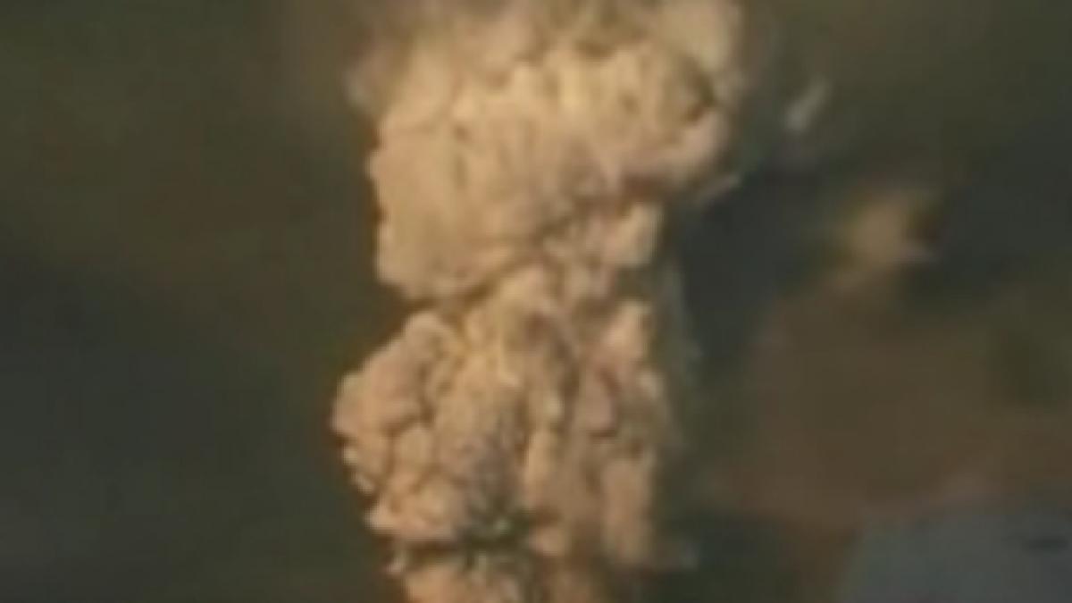 norul de cenusa al vulcanului islandez ocoleste romania