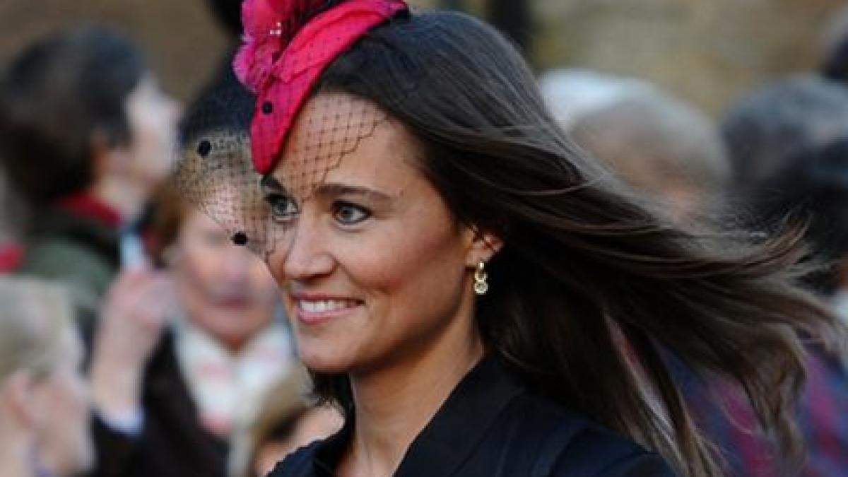 pippa middleton noua vedeta mondena a marii britanii