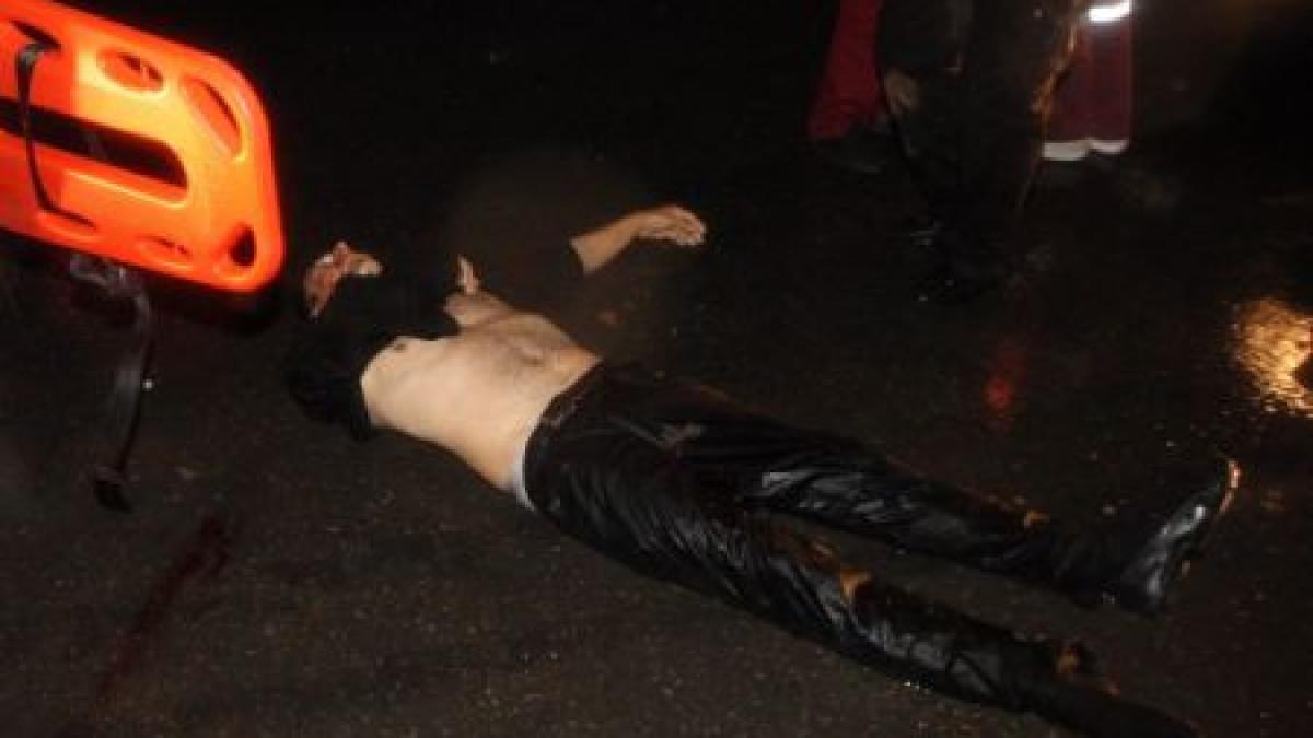 proteste violente in georgia manifestantii atacati cu gaze lacrimogene si gloante de cauciuc