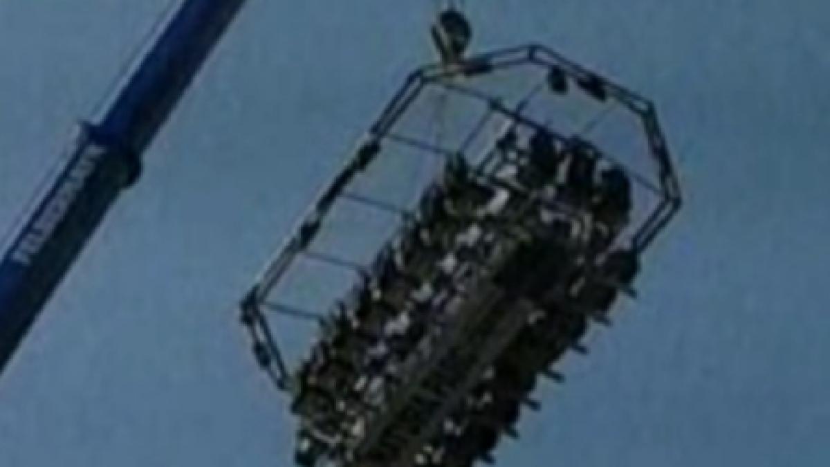 restaurantul zburator ajunge si in romania cina poate fi servita la 50 de metri inaltime