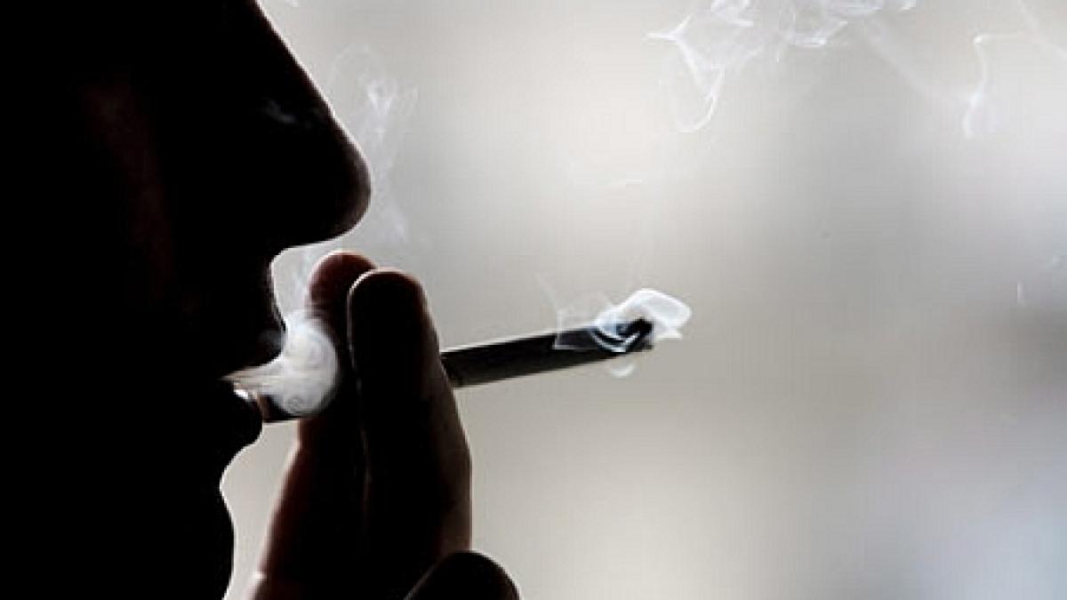 rusinati de vicii trei sferturi dintre romani se declara nefumatori