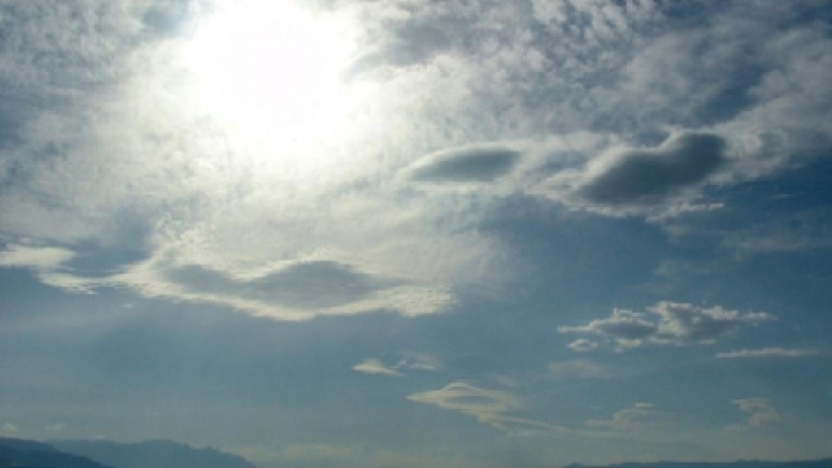 sfarsit de saptamana calduros vezi prognoza meteo