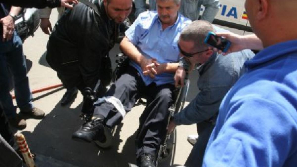 sorin ovidiu vintu ar putea fi eliberat din arest pe motiv de handicap