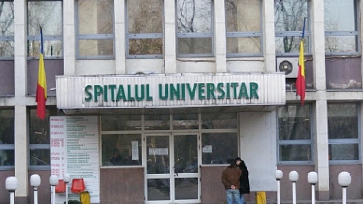 bucurestiul dispune de numai doua spitale performante vezi clasificarea unitatilor medicale