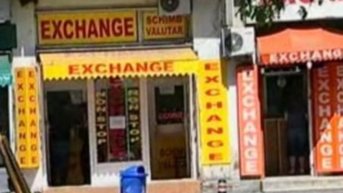 evaziune fiscala multe case de schimb valutar din capitala nu elibereaza bon fiscal