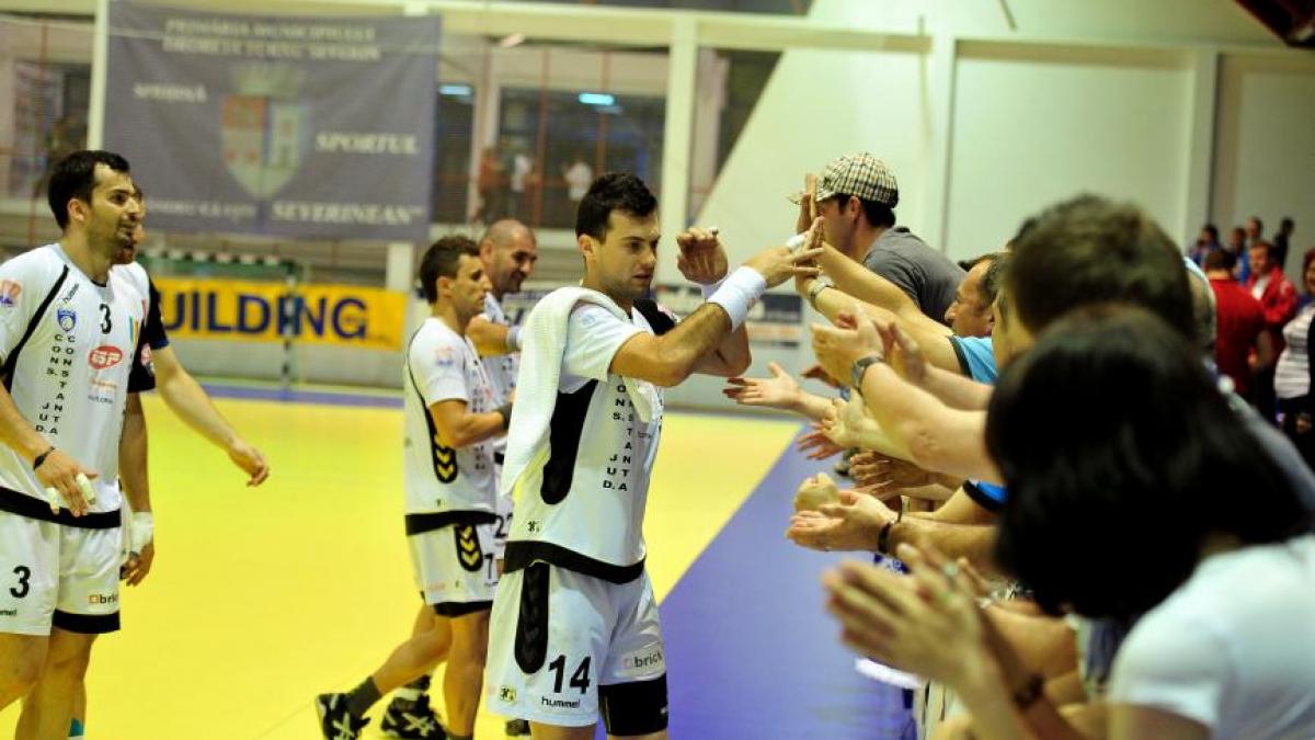 hcm constanta a realizat eventul dupa ce s a impus si in finala cupei romaniei