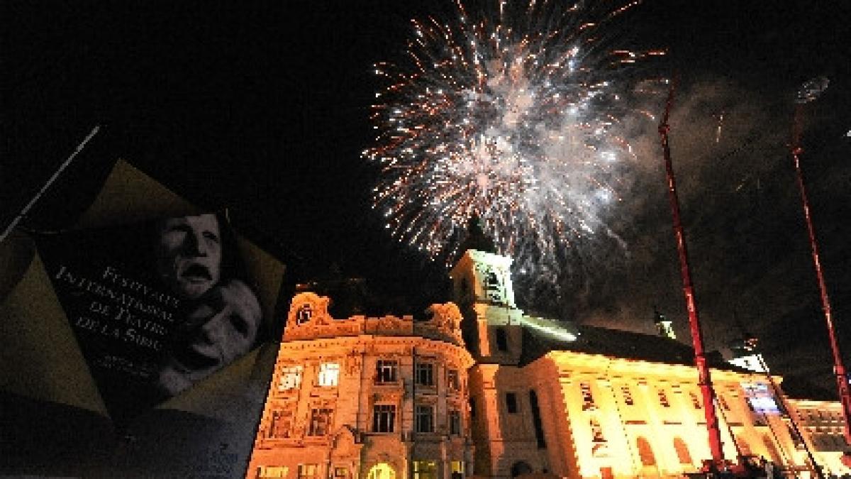 incepe cea de a xviii a editie a festivalului international de teatru de la sibiu