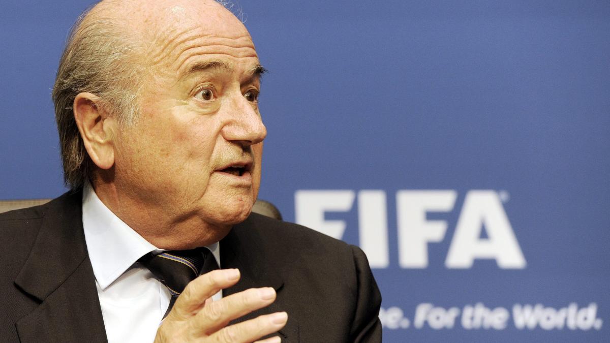 sepp blatter va fi anchetat de comisia de etica a fifa
