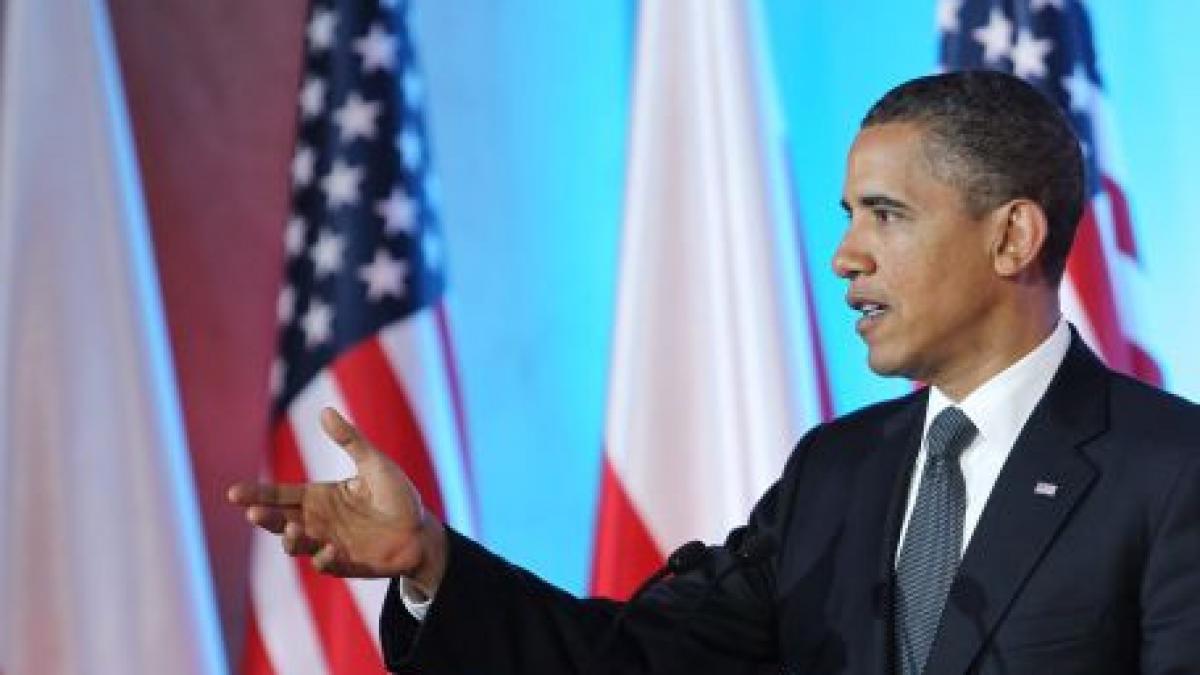 barack obama asigura rusia ca scutul antiracheta din europa nu este o amenintare
