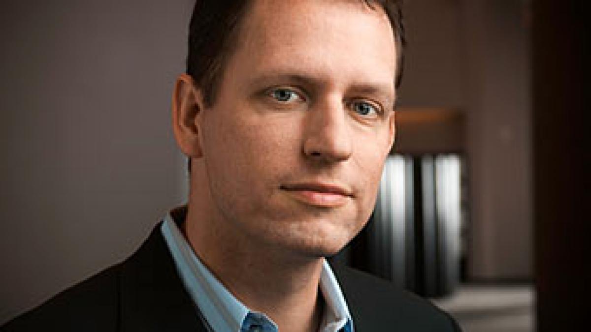 creatorul paypal ofera 100 000 dolari tinerilor ca sa se lase de facultate si sa inceapa o afacere