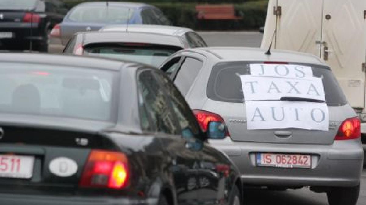 daca nu modifica taxa auto si nu restituie banii romania risca sanctiuni ue si noi procese