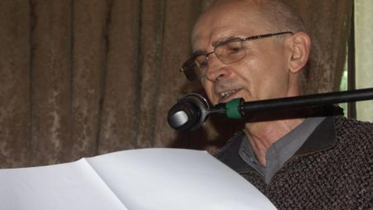 poetul si cantautorul ion zubascu a murit la varsta de 62 de ani