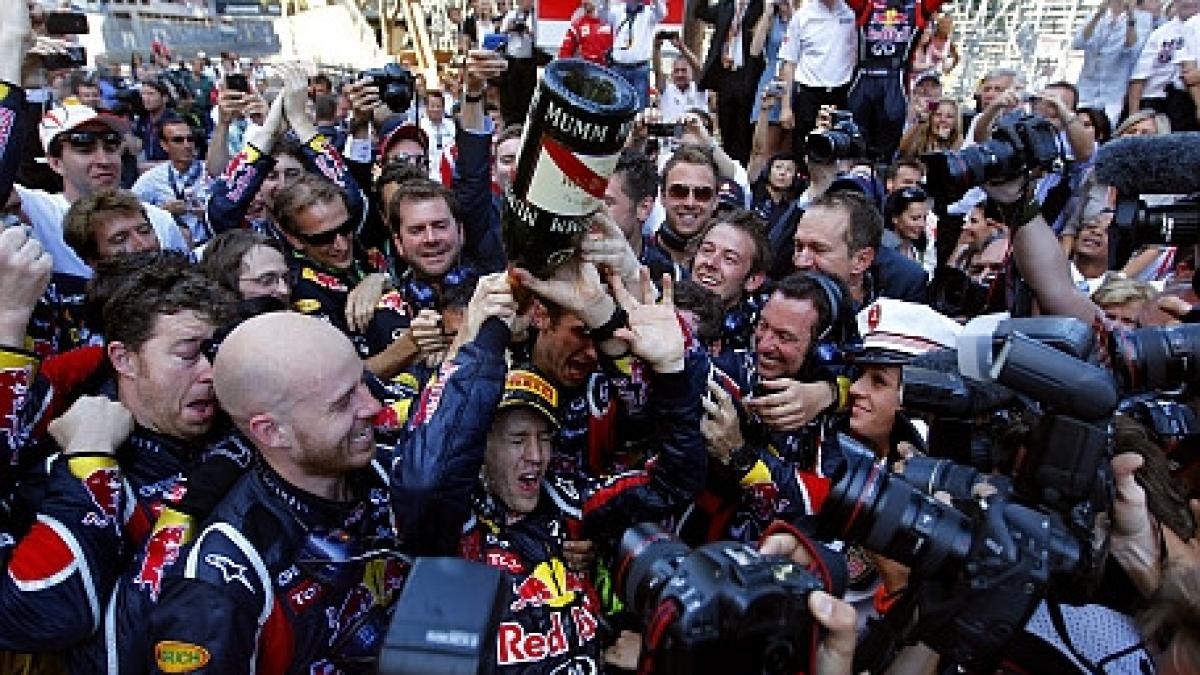 sebastian vettel castiga marele premiu de f1 al principatului monaco