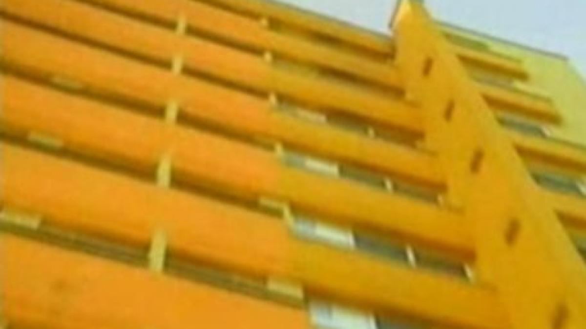 sinucidere misterioasa un student din cluj s a aruncat de la etajul 9 al campusului