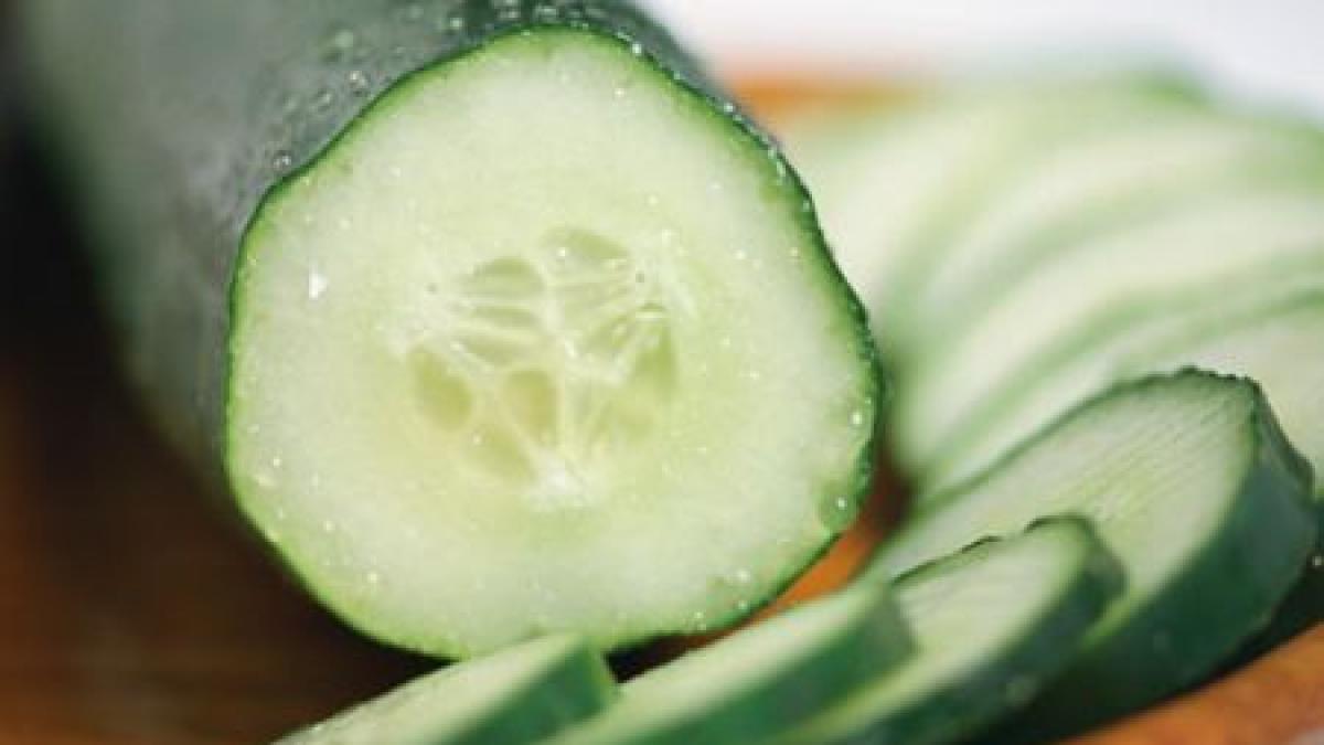 castravetii contaminati nu au ajuns in romania motivul imbolnavirilor legumele nespalate