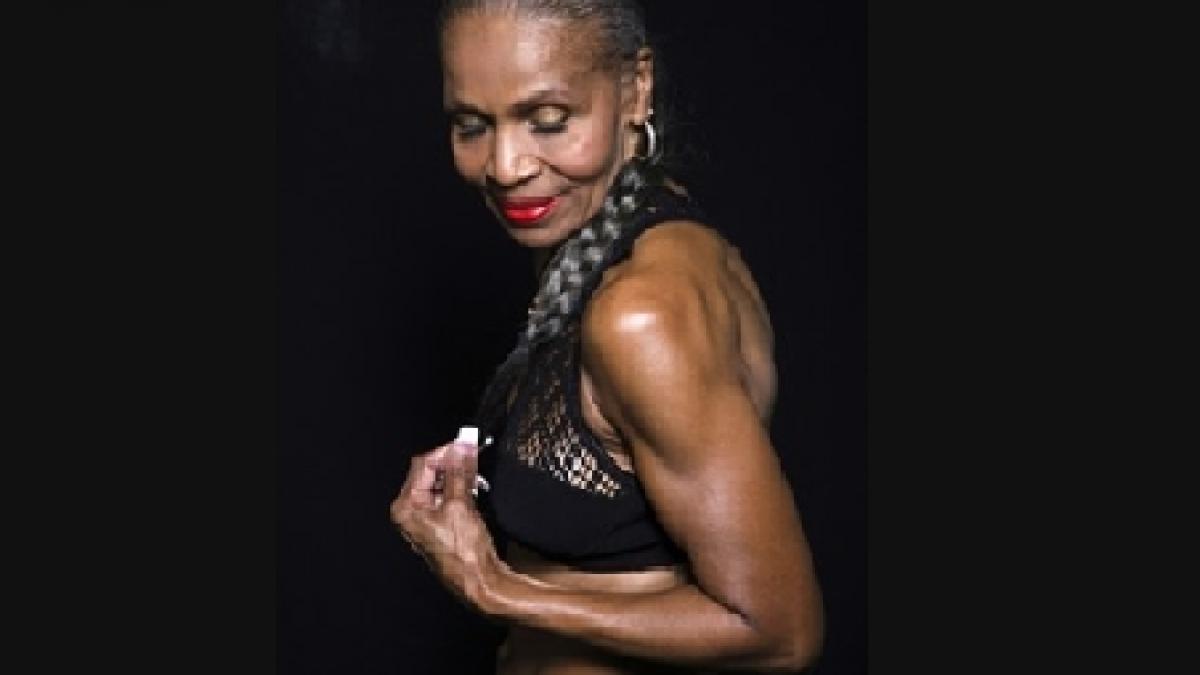 cea mai batrana culturista din lume are 74 de ani vezi cum arata