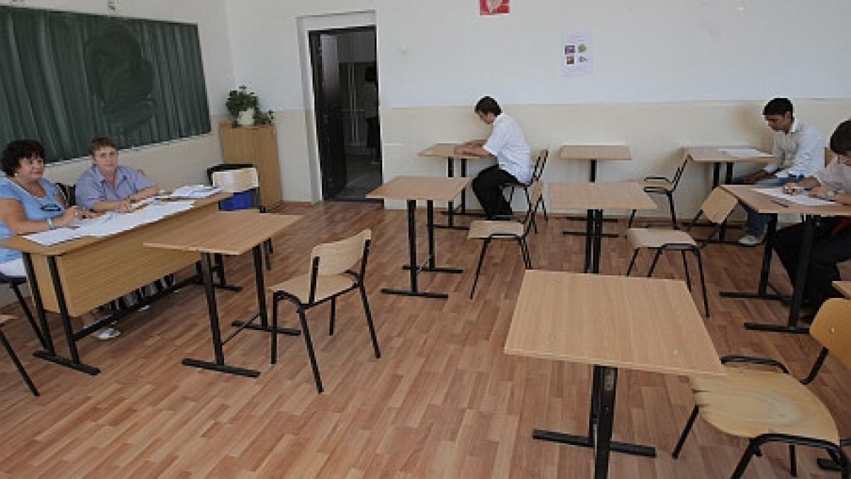 elevii vor sustine examenele de corigente in perioada 10 august 2 septembrie