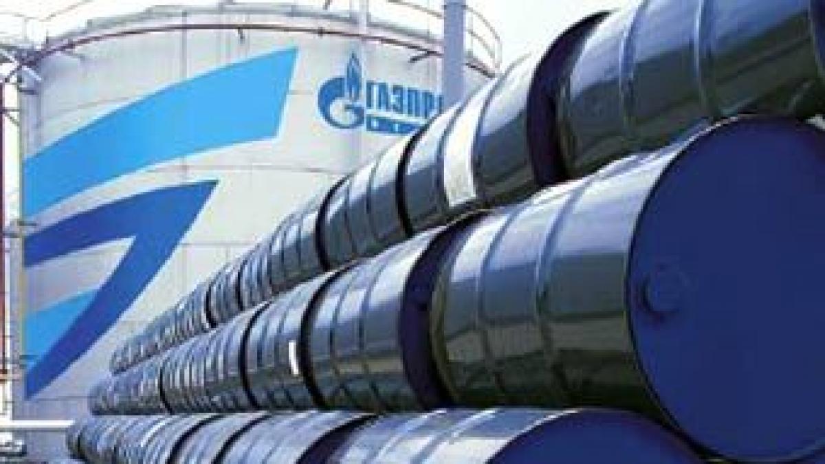 gazprom la ora actuala nu suntem interesati sa cumparam actiuni petrom
