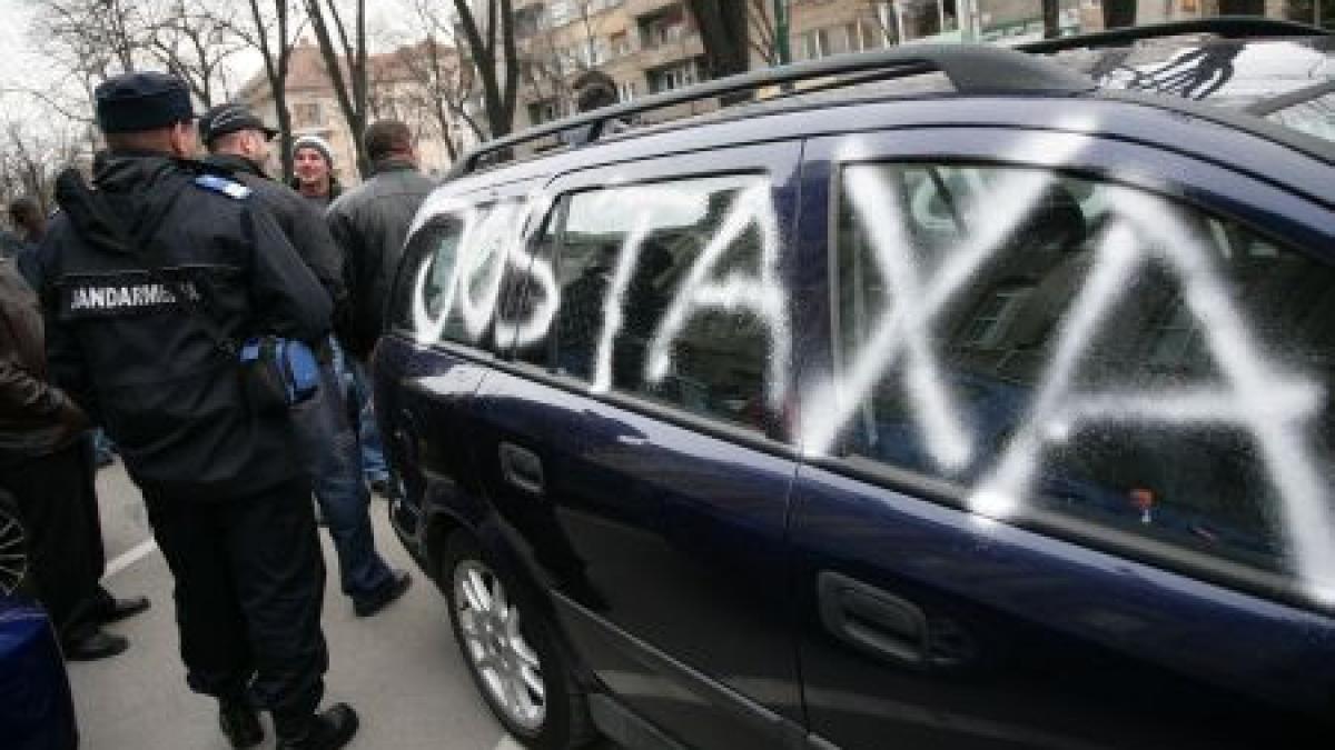 taxa auto extinsa s ar putea aplica si masinilor inmatriculate inainte de 2007 la prima vanzare